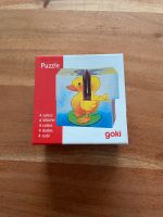 Würfel Puzzle von goki Baden-Württemberg - Neulußheim Vorschau