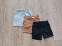 3 kurze Hosen Shorts H&M Gr. 116 Berlin - Köpenick Vorschau
