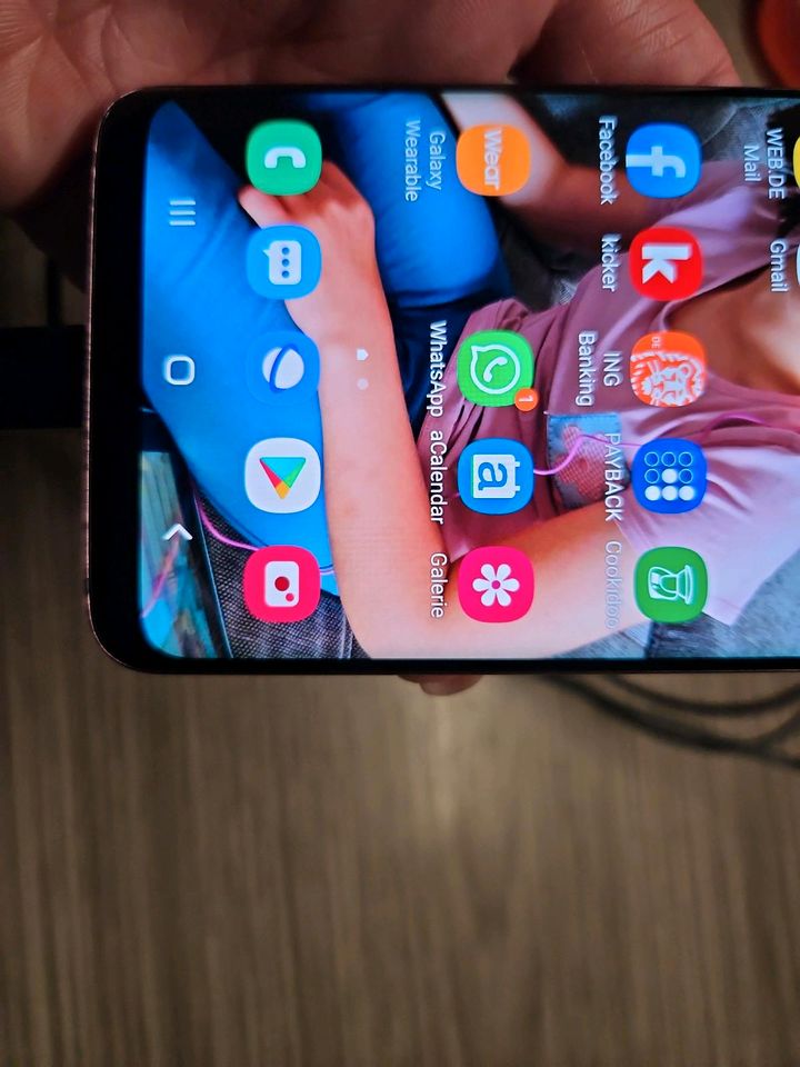 Samsung Galaxy S9 64 GB in Alsbach-Hähnlein