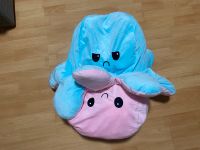 Kuscheltier Oktopus Blau/Pink Bayern - Fürth Vorschau