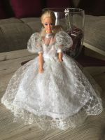⭐️ 30 Jahre alte Barbie (Braut) - Vintage ⭐️ Hessen - Ringgau Vorschau
