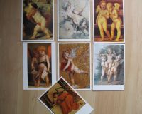 Postkarten ENGEL / ANGELS Prestel Verlag (2) Hannover - Kirchrode-Bemerode-Wülferode Vorschau