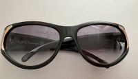 Christian Dior Damen Sonnenbrille schwarz-Gold Bayern - Straubing Vorschau