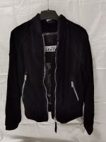 Superdry Lederjacke schwarz -Neu - Größe XS München - Sendling-Westpark Vorschau