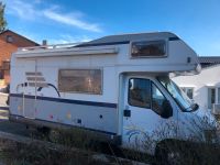 Hymer Swing 594 - Motor generalüberholt ! TÜV neu ! Hessen - Großalmerode Vorschau