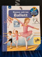 Ravensburger Buch - Komm mit ins Ballett Thüringen - Leinefelde Vorschau