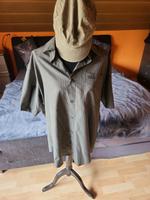 Jack Wolfskin Hemd und Base Cap Gr XL Grün wie neu Nordrhein-Westfalen - Bad Driburg Vorschau