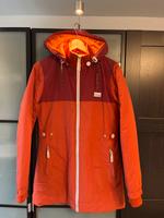 Iriedaily Übergangsjacke rot/orange, M Schleswig-Holstein - Witzhave Vorschau