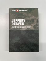 Thriller - Buch - Der Insektensammler / Jeffrey Deaver Rheinland-Pfalz - Andernach Vorschau