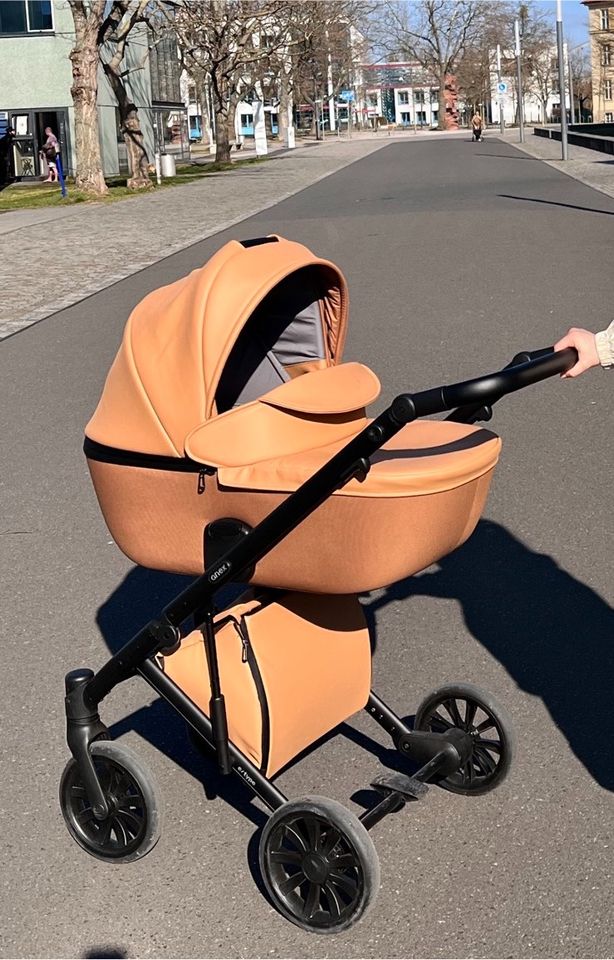 Anex Kinderwagen in Dessau-Roßlau