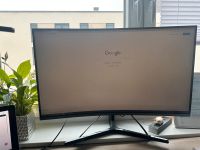 Samsung Curvef Profi- Monitor - 32 Zoll Hamburg-Mitte - Hamburg Hammerbrook Vorschau