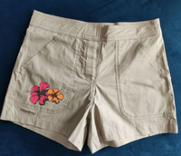 Tribord Hot Pants / Shorts / beige creme / Damen kurze Hose Gr.S Hessen - Limburg Vorschau
