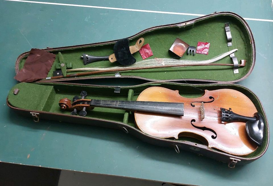 4/4 Geige Violine in Ammersbek
