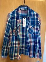 Bluse kariert ONLY 42 mit Etikett neu Nordrhein-Westfalen - Enger Vorschau