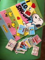 Panini I love Snoopy Sticker ☀️ von ca. 1987! Nordrhein-Westfalen - Petershagen Vorschau