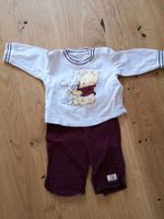 Jogginganzug Baby Pullover Hose Jogging winnie pooh 68 Bayern - Wilburgstetten Vorschau