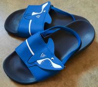 Flip  Flops/Badelatschen blau "Shark/ Hai/ Sharky" Gr.31/32 Thüringen - Sonneberg Vorschau