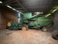 John Deere 935 Mähdrescher Bayern - Lichtenfels Vorschau