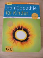 Buch "Homöopathie für Kinder" von GU, Homöopathie Buch Baden-Württemberg - Maselheim Vorschau