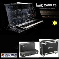 ARP 2600 FS_Analog Synthesizer LTD EDITION 2023*_Modular_CASE_NEU Bayern - Frammersbach Vorschau