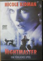 Nightmaster - Ein tötliches Spiel, DVD Thriller mit Nicole Kidman Bayern - Schwarzach am Main Vorschau