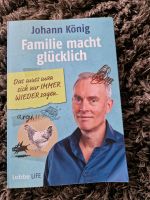 Johann König Familie macht glücklich * Buch Kreis Pinneberg - Quickborn Vorschau