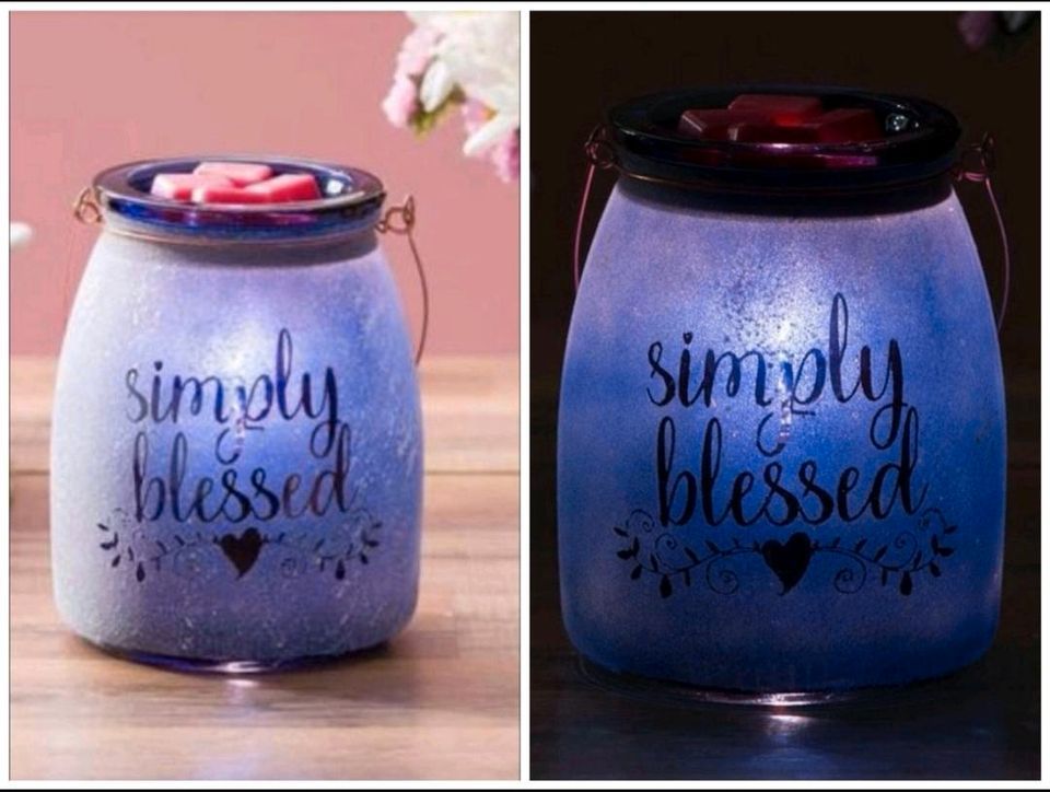 Scentsy Simply Blessed neu / unbenutzt in Ochsenfurt