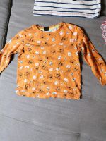 110-116 Set : Pullover Orange Geist Monster  + Body rot Nordrhein-Westfalen - Porta Westfalica Vorschau