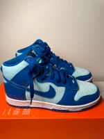 Nike Dunk High Sneaker Gr. 40 NEU blau türkis Aachen - Aachen-Mitte Vorschau