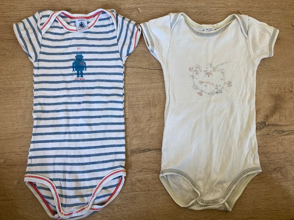 Body Set von Petit Bateau Größe 74/80 in Oberursel (Taunus)