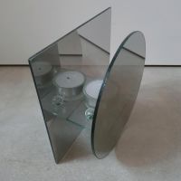Teelichthalter mit Spiegeleffekt, Spiegelglas Bayern - Eching (Kr Freising) Vorschau