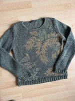 Betty Barclay Strick Pullover Knitwear Gold braun 42 Hessen - Rimbach Vorschau