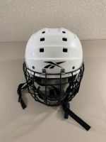 Reebok Hockeyhelm, Eishockeyhelm, Größe 50-57cm Niedersachsen - Oldenburg Vorschau