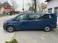 Mercedes-Benz Vito Tourer 114 CDI extralang Aut. *8-Sitzer*Nav München - Trudering-Riem Vorschau