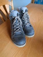Remonte Winterstiefel moccabraun 39 Bayern - Schnaittach Vorschau