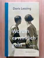 Worum es wirklich geht (Doris Lessing) Köln - Bayenthal Vorschau