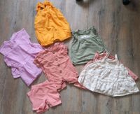 Kleiderpaket 50 56 62 Zwillinge Sommer Babykleidung Kleid Hose Rheinland-Pfalz - Wittlich Vorschau