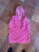 Vertbaudet Badeponcho Bademantel pink rosa Punkte 104 Schleswig-Holstein - Göldenitz (bei Berkenthin) Vorschau