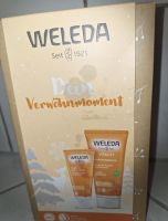 Weleda Geschenkset Sanddorn Handcreme und Duschgel Nordrhein-Westfalen - Leverkusen Vorschau