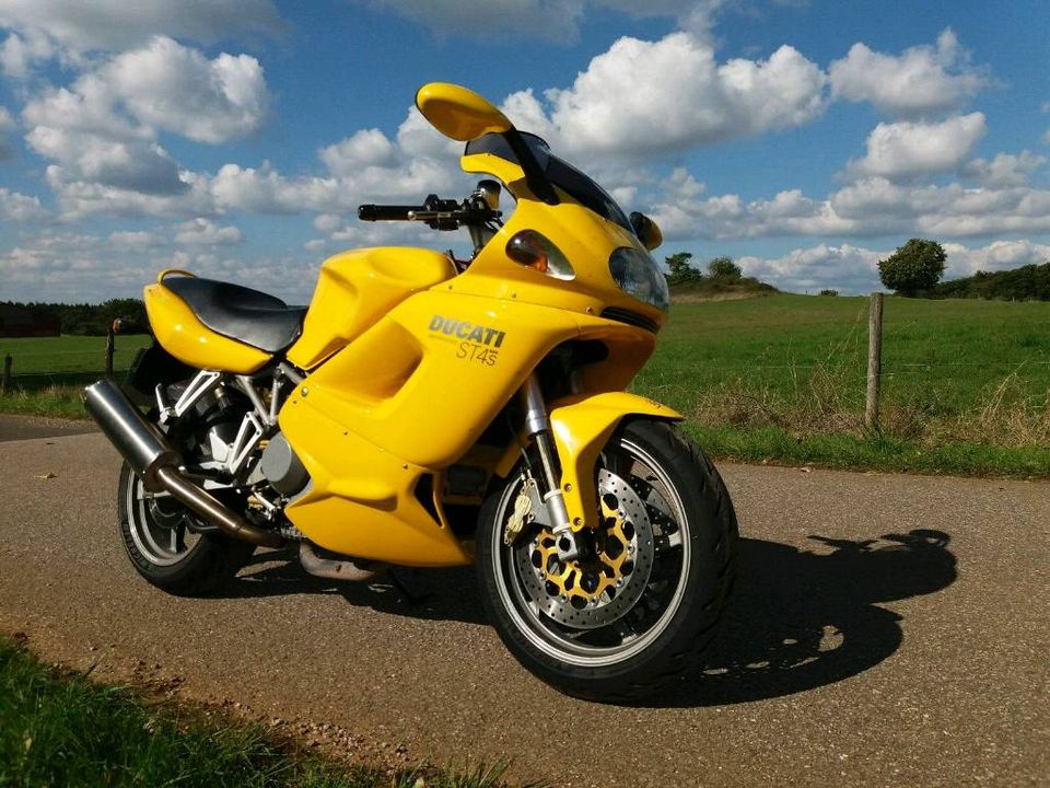 Ducati ST 4 S ABS in Nettersheim