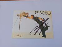 DJ Bobo Autogrammkarte Planet Colors Tour Nordfriesland - Bredstedt Vorschau