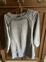 Gina Kleid Nieten Sweatshirt grau 38 Damen Niedersachsen - Marklohe Vorschau