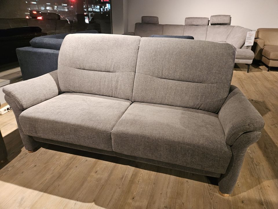 NEU Couchgarnitur Sofas elektrisch Motor Vorziehbank Federkern %% in Vreden