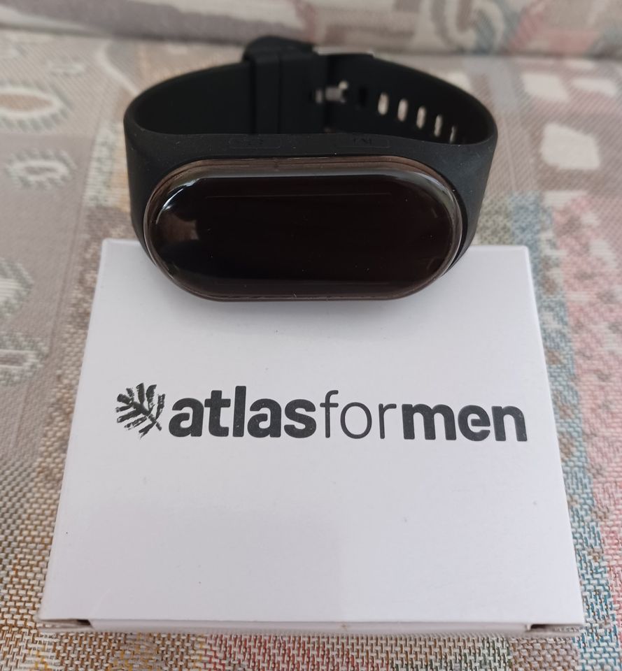 Armbanduhr Digital Schwarz ATLAS FOR MEN in Welzow