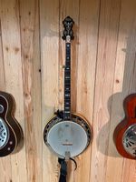 Gretsch Resonator Banjo Broadkaster Supreme G9420 inkl. Tonabnehm Freiburg im Breisgau - Hinterzarten Vorschau