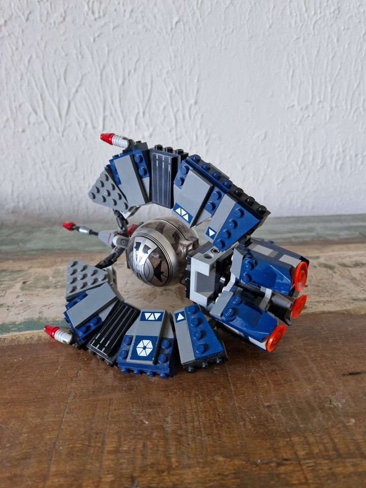 LEGO Star Wars - Droid Tri-Fighter (75044) in Diepenau