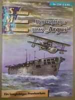 SMS Nr. 236; FLUGZEUGTRÄGER HMS "ARGUS" - Langlebiges Provisorium Niedersachsen - Meppen Vorschau