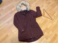 Only Winterjacke Parka Wintermantel Große M Niedersachsen - Lindwedel Vorschau