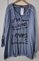 Langarmshirt von Via Appia Due,grau-blau,Gr.52 "Neu mit Etikett " Bayern - Würzburg Vorschau