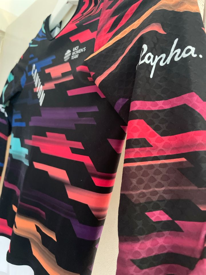 Kinder Radtrikot Jersey Rennradaport Sram Canyon Rapha in Köln